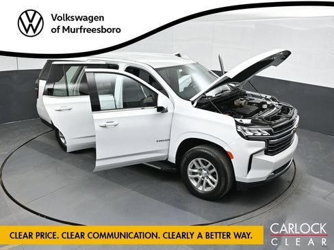 Used 2024 Chevrolet Tahoe LT RWD image 69