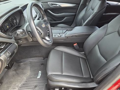Used 2024 Cadillac CT5 Luxury RWD image 13