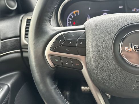 Used 2018 Jeep Grand Cherokee High Altitude image 11