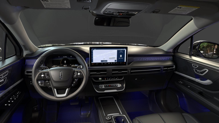 New 2025 Lincoln Corsair Grand Touring AWD/4WD image 19