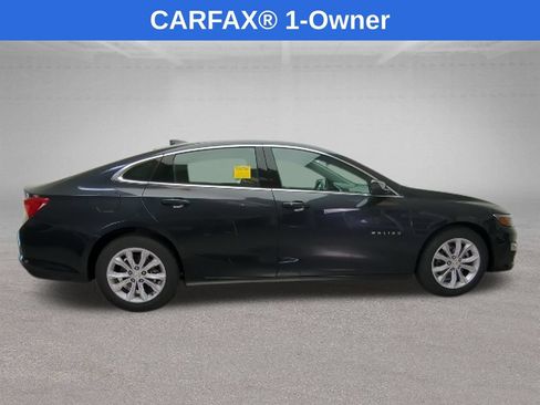 Used 2023 Chevrolet Malibu LT FWD image 3
