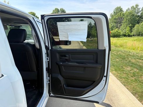 Used 2022 RAM 1500 Tradesman w/ Electronics Group AWD/4WD image 35