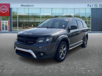 Used 2017 Dodge Journey Crossroad