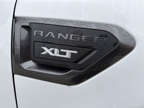 Used 2023 Ford Ranger XLT w/ Equipment Group 301A Mid image 10