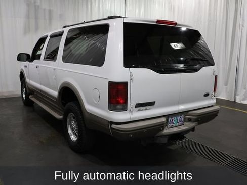 Used 2003 Ford Excursion Eddie Bauer AWD/4WD image 5