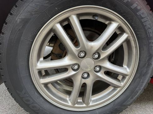 Used 2005 Subaru Impreza WRX Wagon AWD/4WD image 9