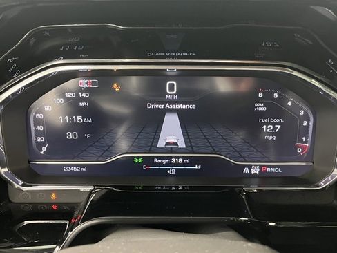 Used 2024 GMC Sierra 1500 Elevation w/ LPO, Elevation Black Package image 24