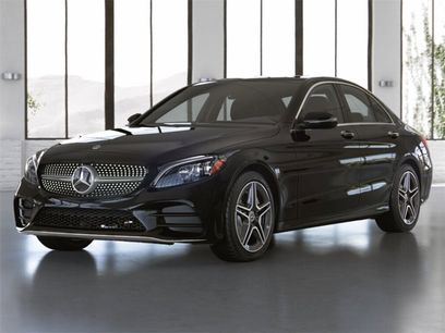 Used 2021 Mercedes-Benz C 300 4MATIC Sedan