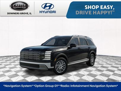 New 2026 Hyundai Palisade SEL
