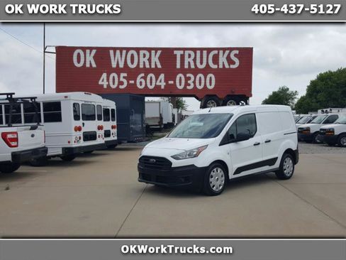 Used 2023 Ford Transit Connect XL image 1