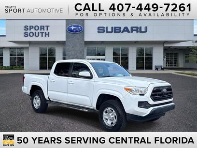 Used 2019 Toyota Tacoma SR w/ SR Convenience Package