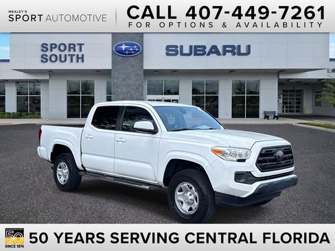 Used 2019 Toyota Tacoma SR w/ SR Convenience Package RWD image 1