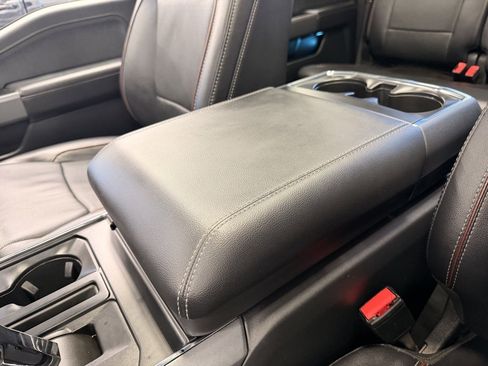 Used 2023 Ford F150 Lariat w/ Equipment Group 502A High image 45