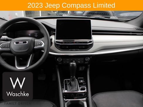 Used 2023 Jeep Compass Limited w/ Elite Group AWD/4WD image 22