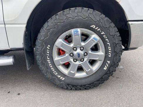 Used 2014 Ford F150 XLT w/ XLT Chrome Package AWD/4WD image 27