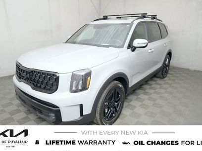 New 2025 Kia Telluride SX Prestige X-Line
