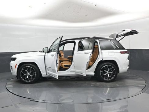 Used 2022 Jeep Grand Cherokee Summit AWD/4WD image 58