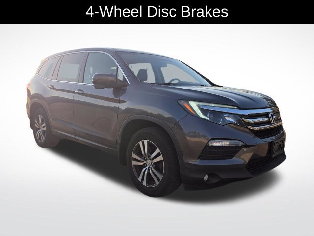 Used 2017 Honda Pilot EX-L image 8