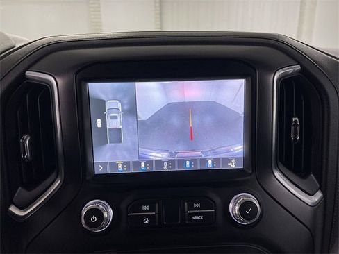 Certified 2019 GMC Sierra 1500 AT4 w/ AT4 Premium Package image 15