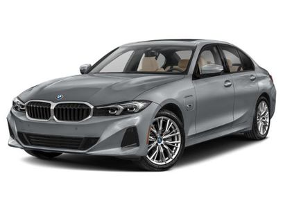 Used 2023 BMW 330e w/ M Sport Package