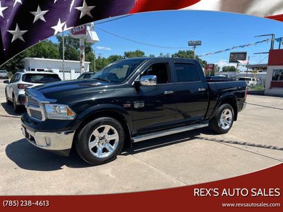 Used 2016 RAM 1500 Laramie Longhorn w/ Convenience Group