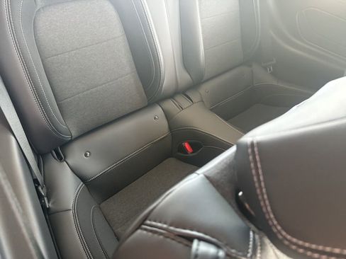 New 2025 Ford Mustang Coupe image 17