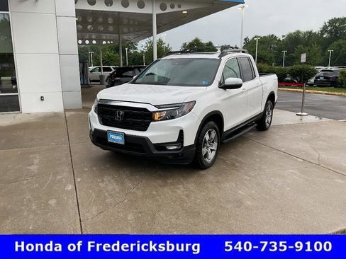 Used 2026 Honda Ridgeline RTL image 1