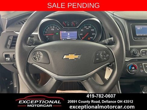 Used 2014 Chevrolet Impala LS Eco w/ LS Convenience Package FWD image 37