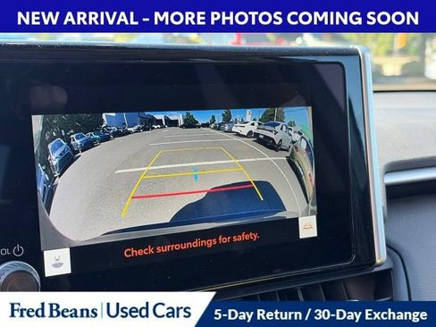 Certified 2024 Toyota RAV4 XLE Premium w/ Weather Package AWD/4WD image 14