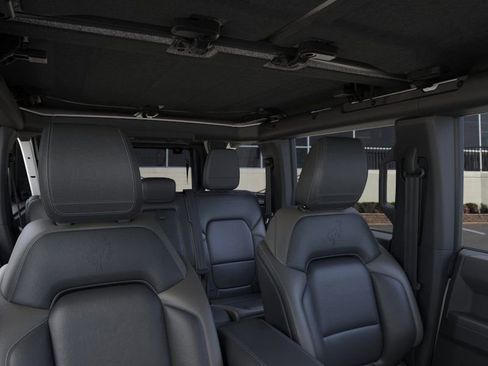 New 2025 Ford Bronco Outer Banks image 12