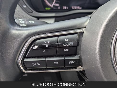 Used 2024 MAZDA CX-90 Plug-In Hybrid w/ Preferred AWD/4WD image 18