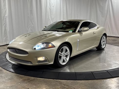 Used 2008 Jaguar XKR R RWD image 1