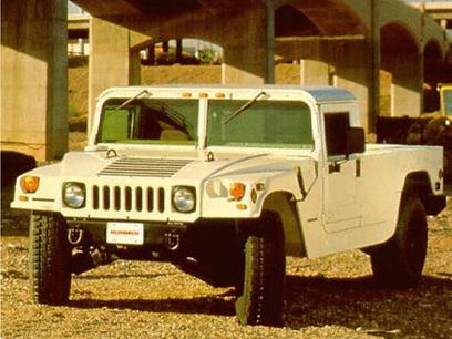 Used 1996 HUMMER H1 4-Door Hard Top