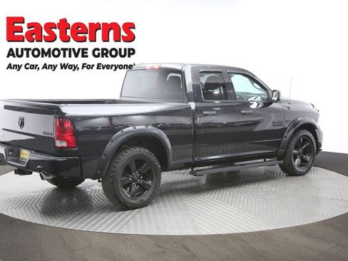 Used 2015 RAM 1500 Express w/ Black Ram 1500 Express Group image 41
