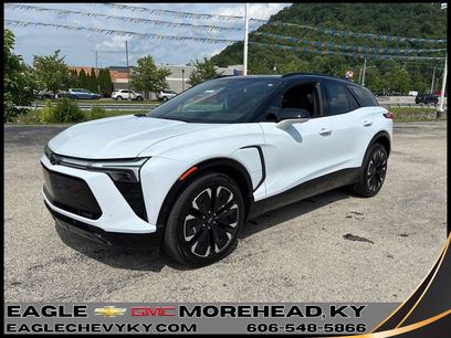 New 2026 Chevrolet Blazer EV RS w/ Super Cruise Package