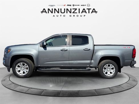 Used 2019 Chevrolet Colorado LT w/ LT Convenience Package image 2