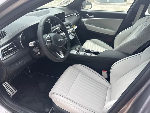 New 2026 Genesis G70 3.3T Sport Prestige RWD image 11