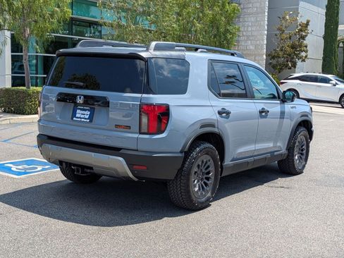 New 2026 Honda Passport TrailSport image 4