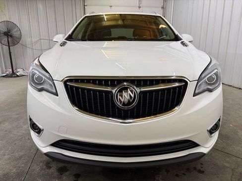 Used 2020 Buick Envision Essence FWD image 3