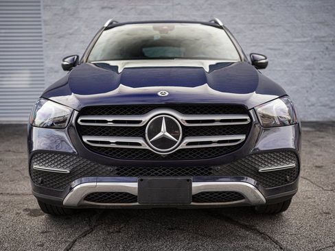 Used 2022 Mercedes-Benz GLE 350 4MATIC image 4