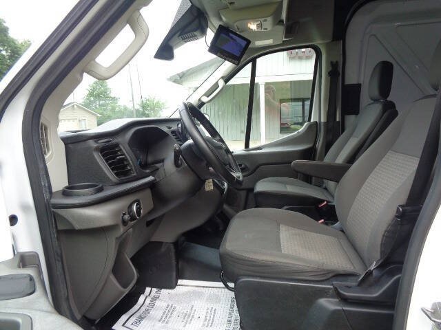 Used 2020 Ford Transit 350 148 High Roof Extended RWD image 11