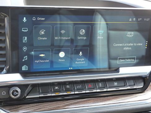 Used 2025 Chevrolet Silverado 1500 RST w/ Convenience Package II image 39