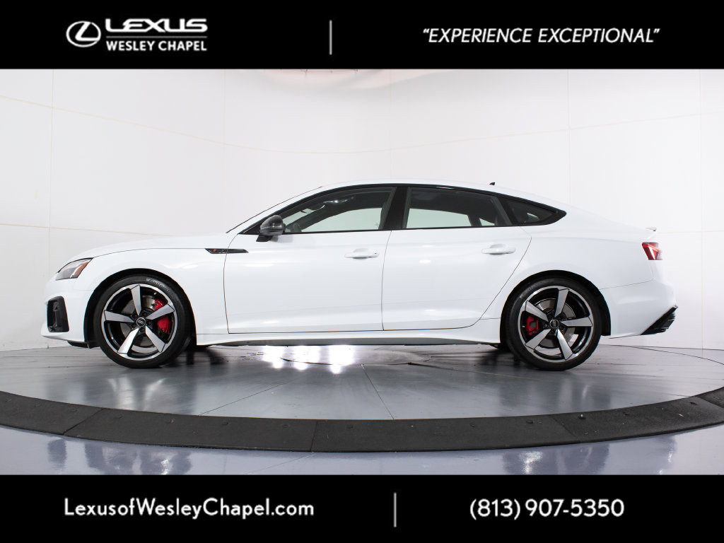 Used 2023 Audi A5 2.0T Premium Plus AWD/4WD image 7