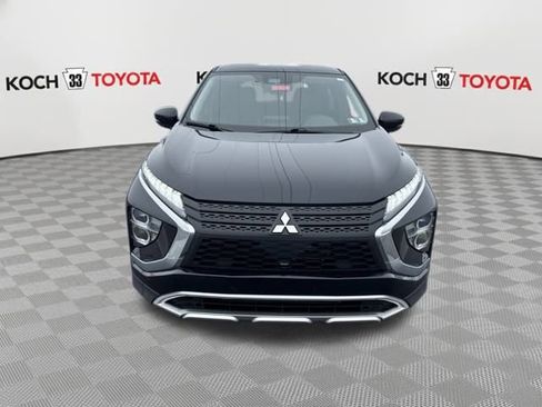 Used 2025 Mitsubishi Eclipse Cross SE image 2
