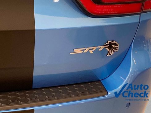 New 2026 Dodge Durango SRT Hellcat w/ Premium Group AWD/4WD image 6