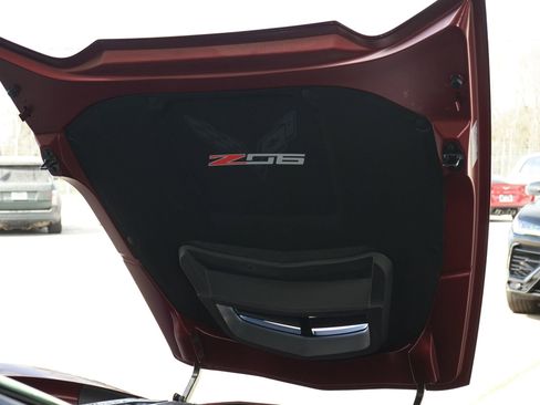 Used 2017 Chevrolet Corvette Z06 image 25