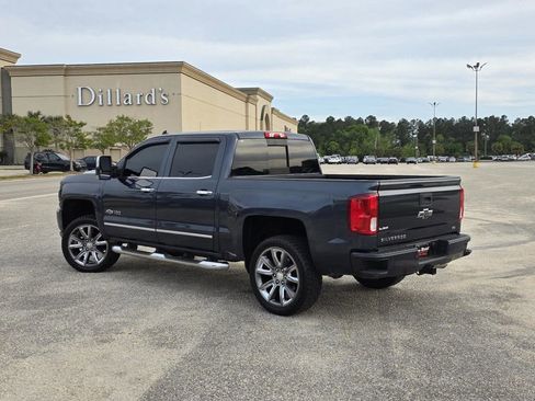 Used 2018 Chevrolet Silverado 1500 LTZ Z71 w/ Centennial Edition image 4