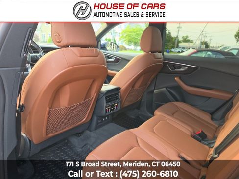 Used 2020 Audi Q8 Premium Plus AWD/4WD image 43