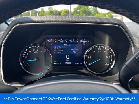 Used 2023 Ford F150 XLT w/ Equipment Group 302A High AWD/4WD image 46