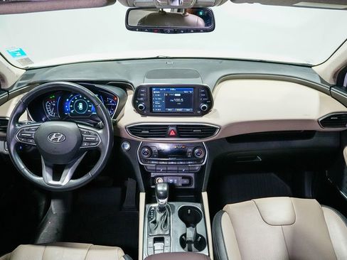Used 2019 Hyundai Santa Fe Limited FWD image 20